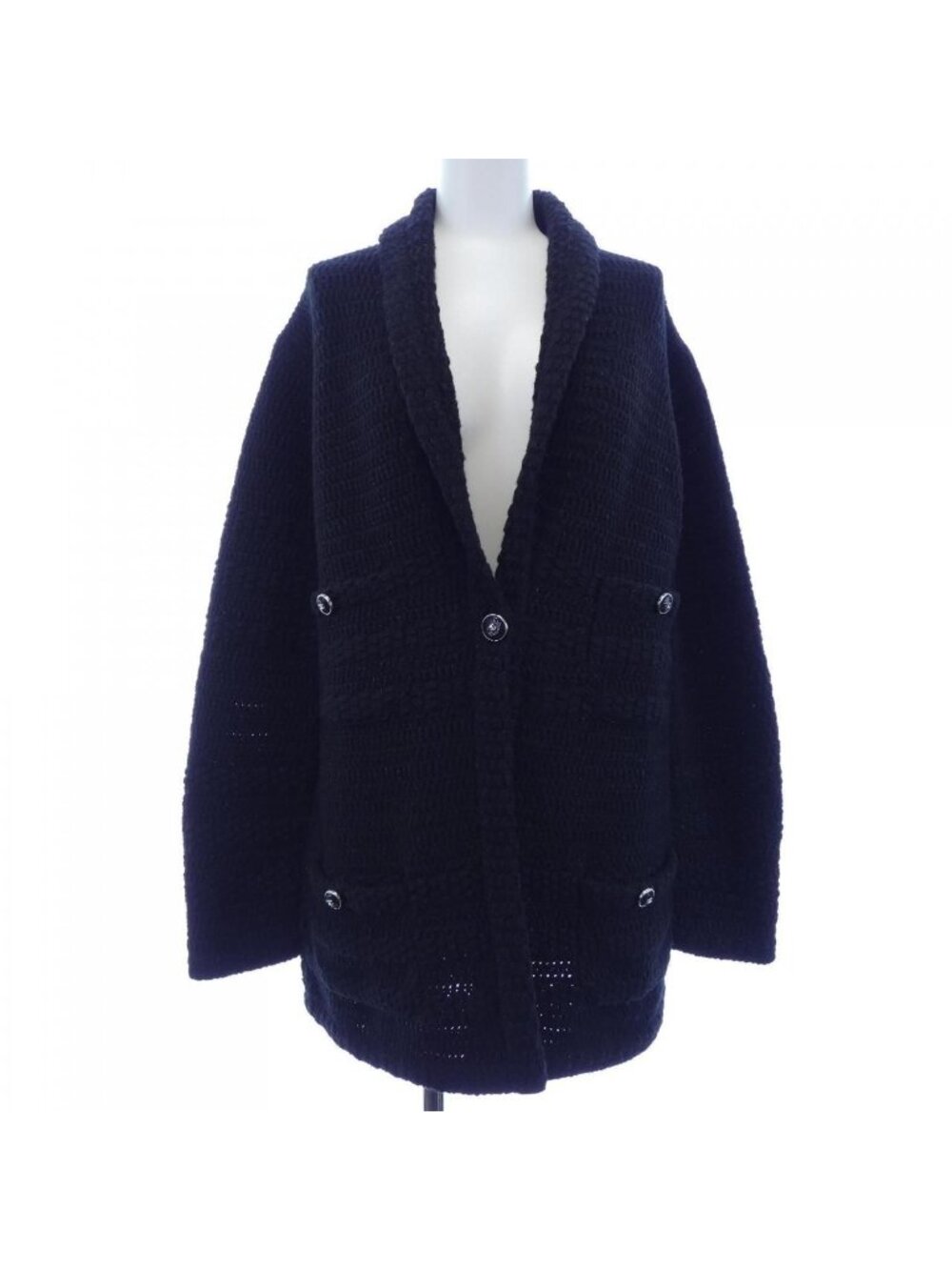 Chanel Jacket Black